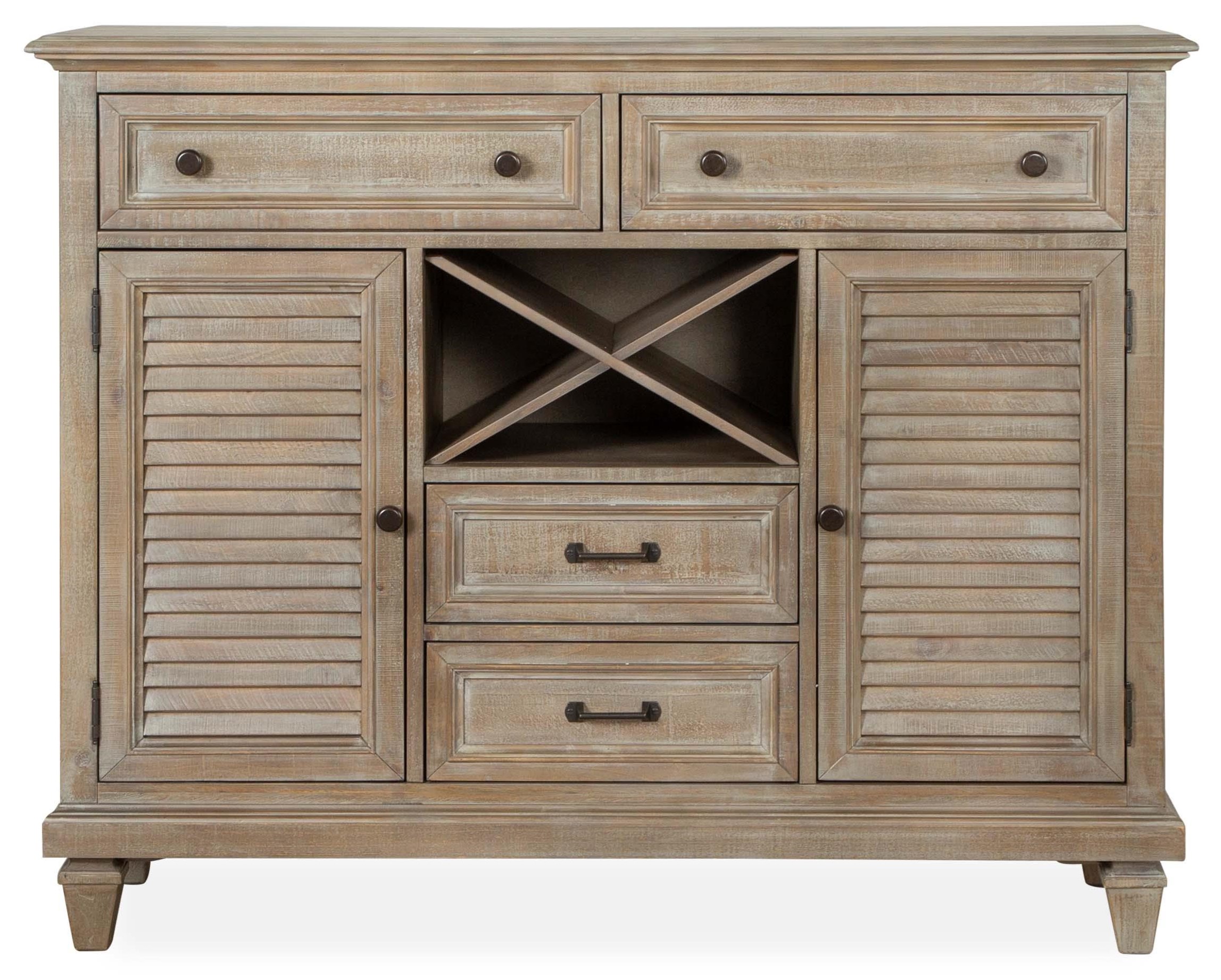 Magnussen furniture outlet quality